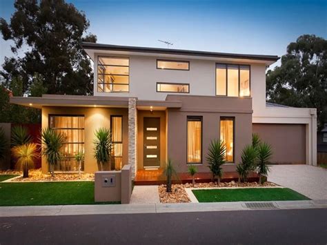 15 Ide Desain Fasad Rumah Minimalis Harga Terjangkau 2022 - Sumber Jaya