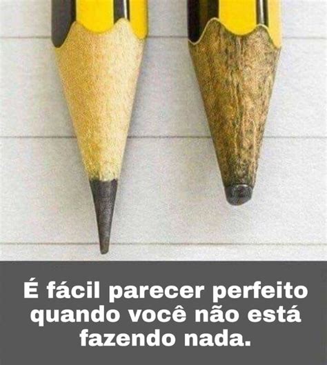 F Cil Parecer Perfeito Quando Voc N O Est Fazendo Nada Photo