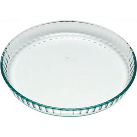 Pyrex Moule Tarte Verre Cm Pyrex Bake Enjoy Pas Cher Auchan Fr