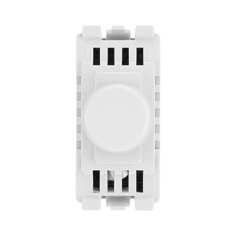 Bg Dimmer Module Way White Trailing Edge C W Berry