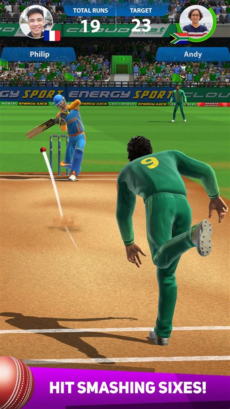 Cricket League Download APK for Android (Free) | mob.org