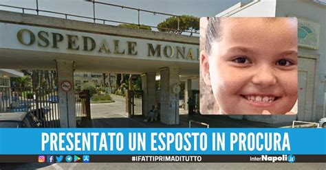 Giulia Rosa Morta A 8 Anni Dopo Le Dimissioni Dall Ospedale I Genitori