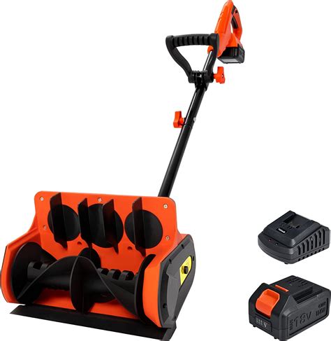 10 Best Cordless Snow Blower For Your Home