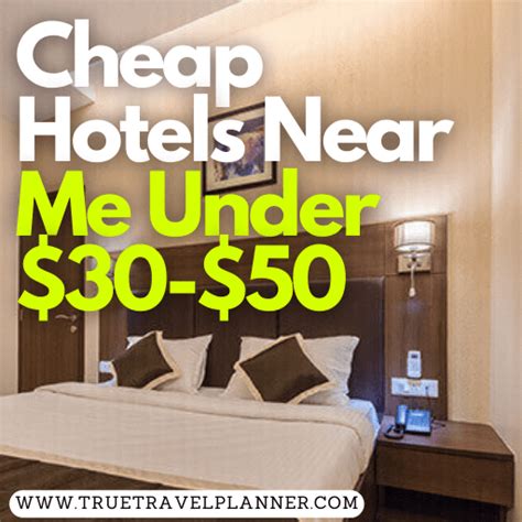 Cheap Weekly Motels Near Me at $30/night - TrueTravelPlanner