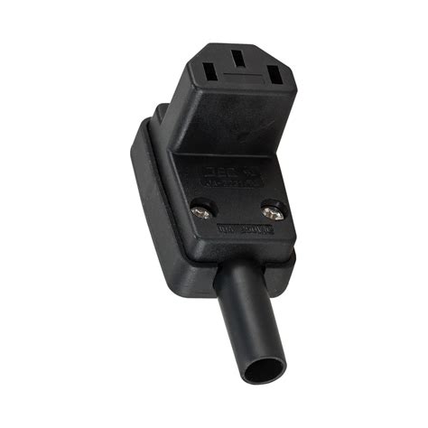 90 Degree Iec Kettle Connector Linkqage