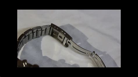 Quick Guide How To Change And Shorten A Seiko Watch Band Strapcode