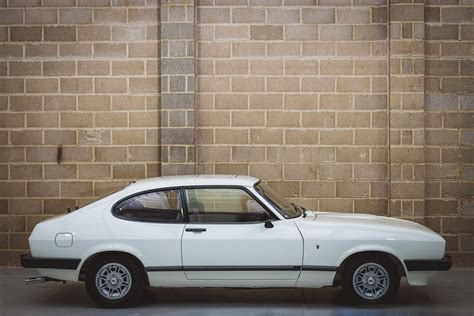 1978 Ford Capri 30 Ghia Comes With Luxurious Interior And A Stick