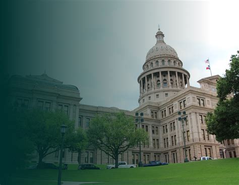 End Of Session Report Texas Legislature Plural Policy