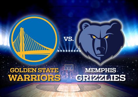 Live Updates Warriors Vs Grizzlies Wednesday At P M