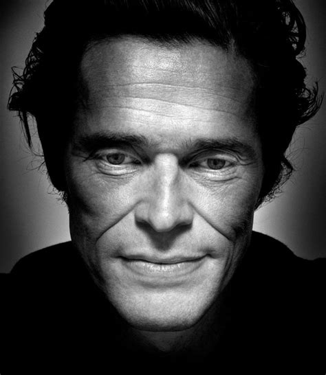 platon - William Dafoe | Celebrity portraits, Portrait, Black and white ...