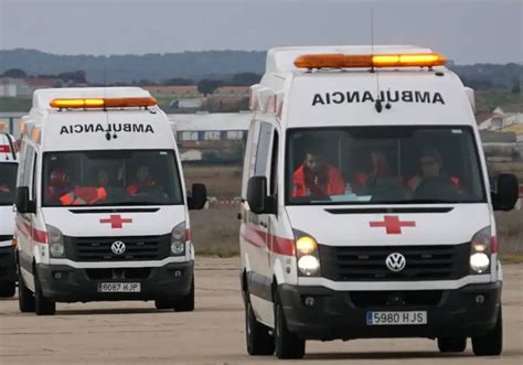 Herido grave el conductor ebrio tras volcar el camión que transportaba