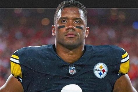 Russell Wilson Confirms His Deal With Pittsburgh Steelers In Social