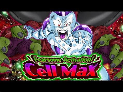 Good Free Option Int Final Form Frieza Vs Cell Max Boss Event Dbz