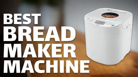 Best Bread Maker Machine 2023 YouTube