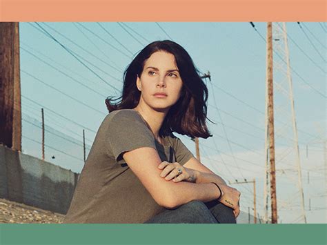 The 5 Best Songs From Lana Del Reys Norman F Rockwell Ncpr News