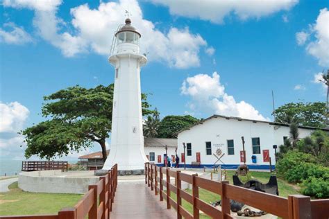 Farol Santa Luzia - Farol Santa Luzia e Igreja do Rosário são reabertos com novas regras de ...