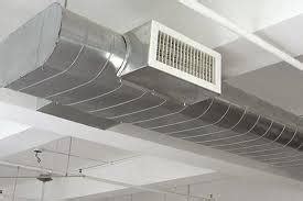 Stainless Steel Hvac Duct Hvac System Centralised Air Condition