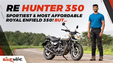 Royal Enfield Hunter 350 Review Should You Buy It Over Classic 350