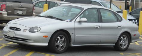 File:1996-1999 Ford Taurus SHO front.jpg - Wikipedia