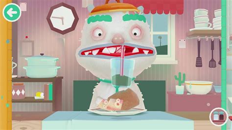 Play toca kitchen - retviet