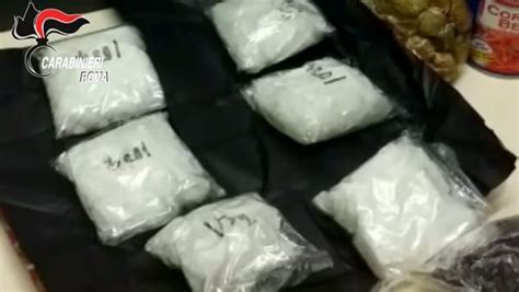 Maxi Sequestro Di Shaboo La Droga Orientale Avrebbe Fruttato Un