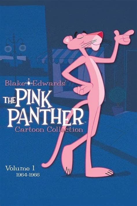 The Pink Panther Cartoon Collection Vol. 1 (1964-1966) (2018) - Posters ...