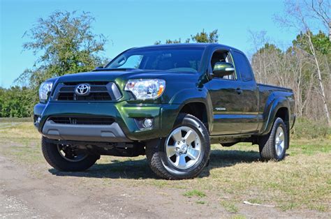 2014 Toyota Tacoma Prerunner Access Cab Trd Quick Spin Back To The Future