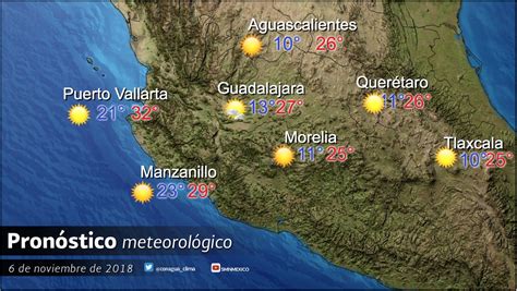 Prevalece el pronóstico de lluvias aisladas para Tlaxcala