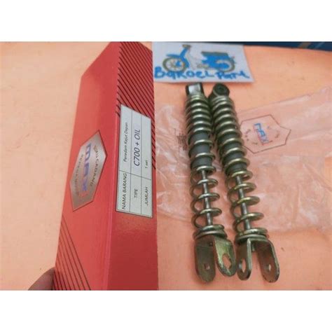 Jual Shock Breaker Shok Shockbreaker Shockbreker Oil Oli Depan Honda