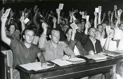 Der Volksaufstand Vom 17 Juni 1953 Der Volksaufstand 1953