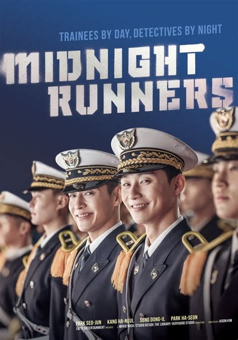 Midnight Runners (2017) — The Movie Database (TMDb)