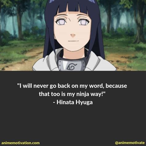 Naruto Quotes Hinata Rigo Quotes