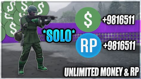 INSANE SOLO AFK RP AND MONEY METHOD IN GTA 5 ONLINE 2023 UNLIMITED