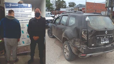 Alejandro Korn Violento Robo Dej Un Comerciante Herido Y Hay Un Detenido