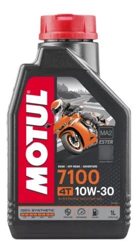 Leo De Motocicleta Motul T W Sint Tico L