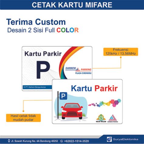 Jual Cetak Kartu Rfid Mifare 13 56mhz Kartu Akses Full Color Mifare 13 56mhz Kota