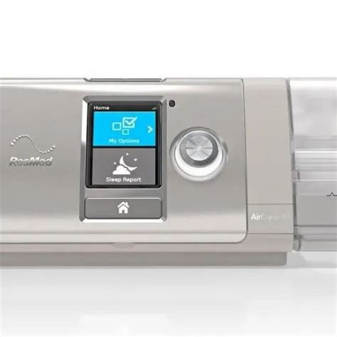 Resmed Aircurve 10 St Bipap At Rs 67500 Piece Aircurve 10 S In