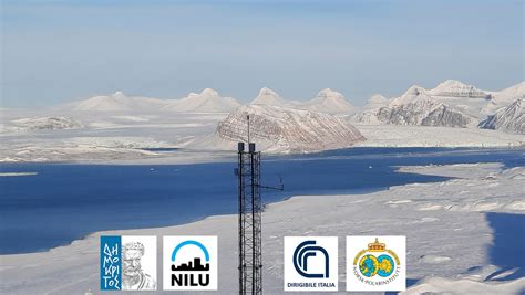 Linking the Ny-Ålesund Research station observatories – An effort to ...