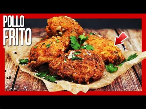 C Mo Hacer Pollo Frito Casero Receta Cubana