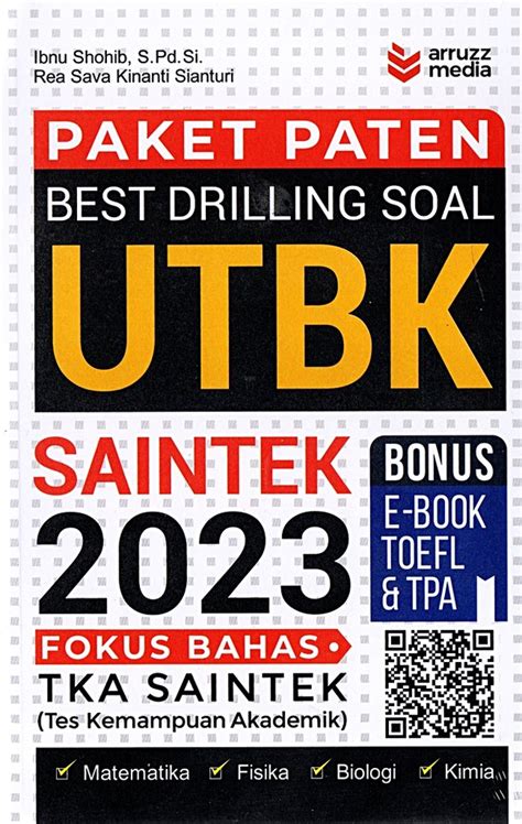 7 Rekomendasi Buku Persiapan UTBK 2023 Untuk Masuk Kampus Favorit