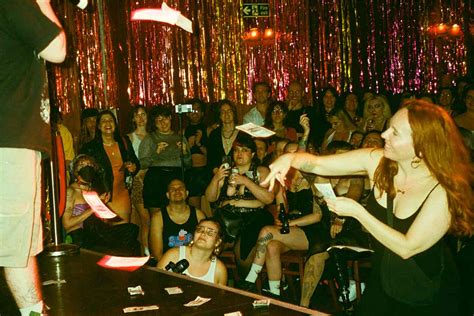 Inside A Night At Sexquisite A Cabaret For And By Sex Workers