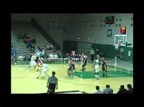 01 26 13 Men S Basketball Vs Lakeland YouTube