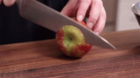 How To Peel An Apple GIF - Apples Fruit Slicing - Discover & Share GIFs