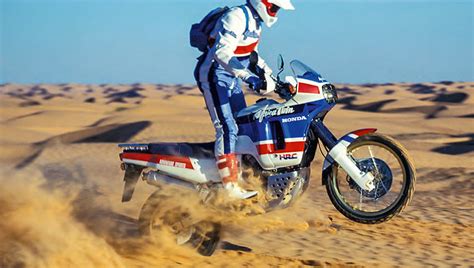 Honda Xrv Africa Twin Fiche Moto