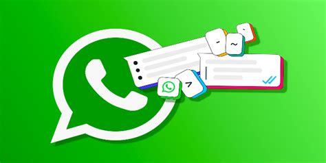 Como Usar Los Nuevos Formatos De Texto De WhatsApp 800Noticias