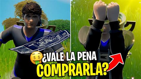 ¿vale La Pena Comprar La Skin De Bugha En Fortnite 💵 Gameplay Y