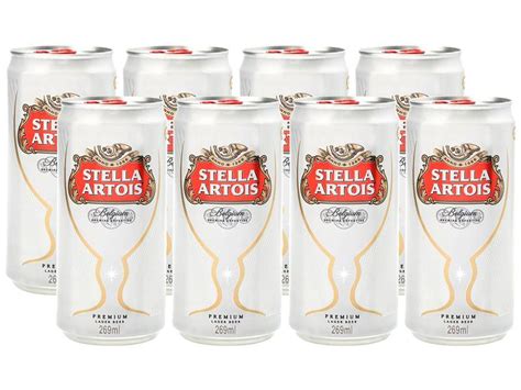 Cerveja Stella Artois Puro Malte Cerveja Magazine Kombirosca