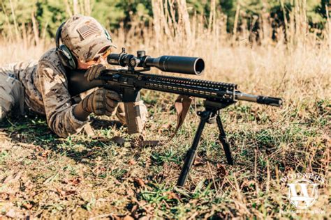 What Is A Recce Rifle Wideners Shooting Hunting Gun Blog