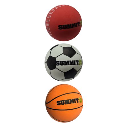 Summit High Bounce Ball Pack Assorted Shop Today Get It Tomorrow