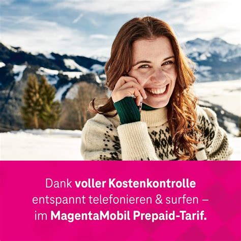 Telekom MagentaMobil Prepaid Basic Power Sim Shop